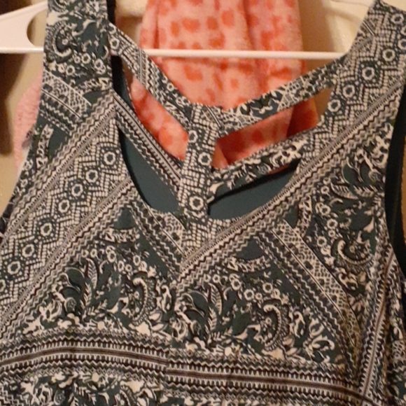 Maxi Tank Dress - Picture 4 of 4